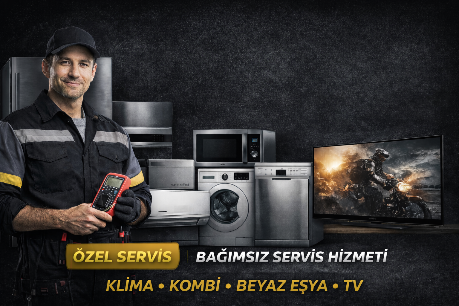  Onikişubat Sharp Servisi